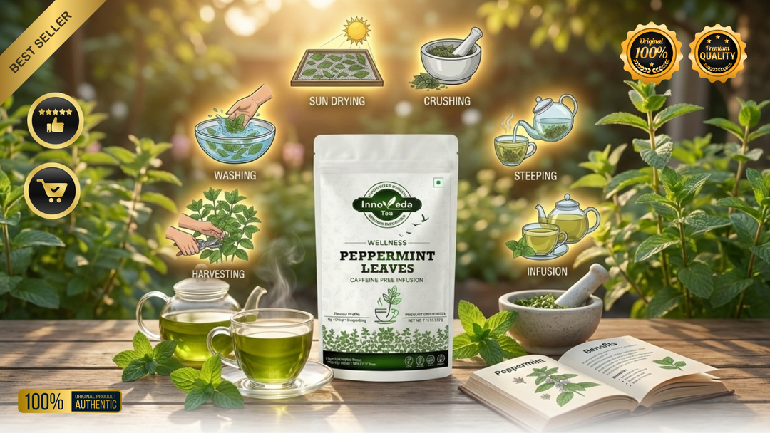 Peppermint Tisane 50 Grams