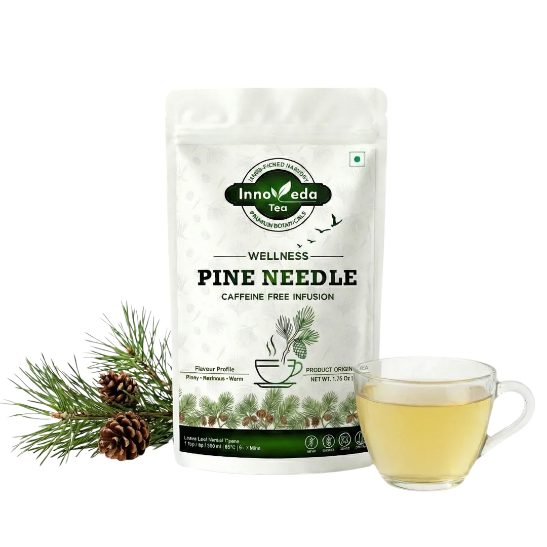 Pine Needle Tisane 50 Grams - INNOVEDA