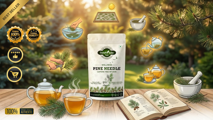 Pine Needle Tisane 50 Grams