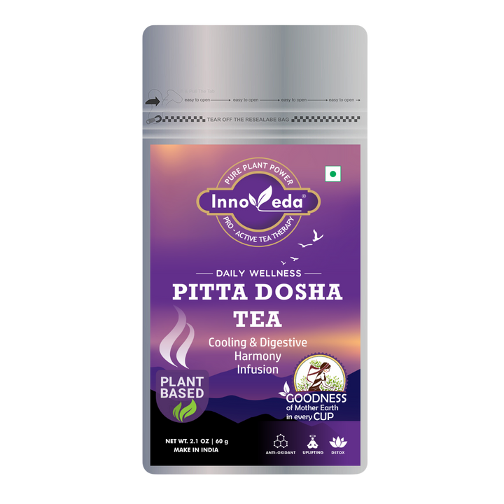 Pitta-Dosha-Tee