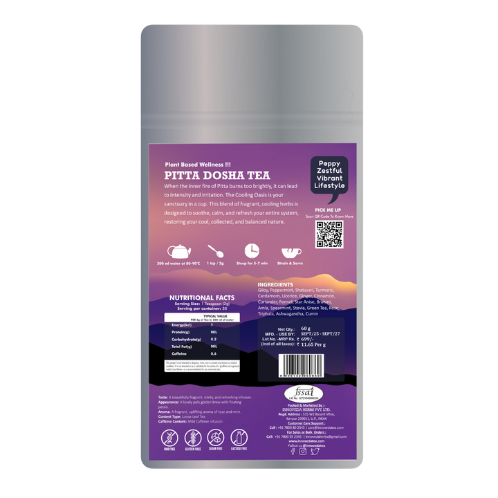 Pitta-Dosha-Tee