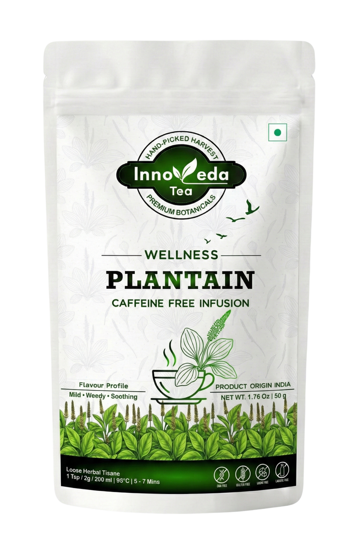 Plantain Tisane 50 Grams