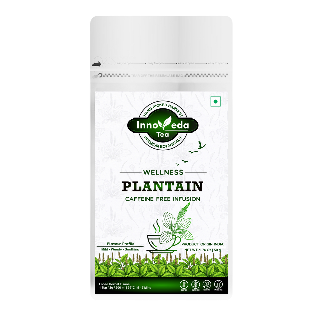 Plantain Tisane 50 Grams