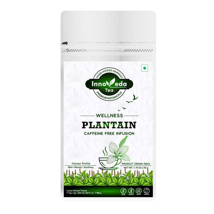 Plantain Tisane 50 Grams