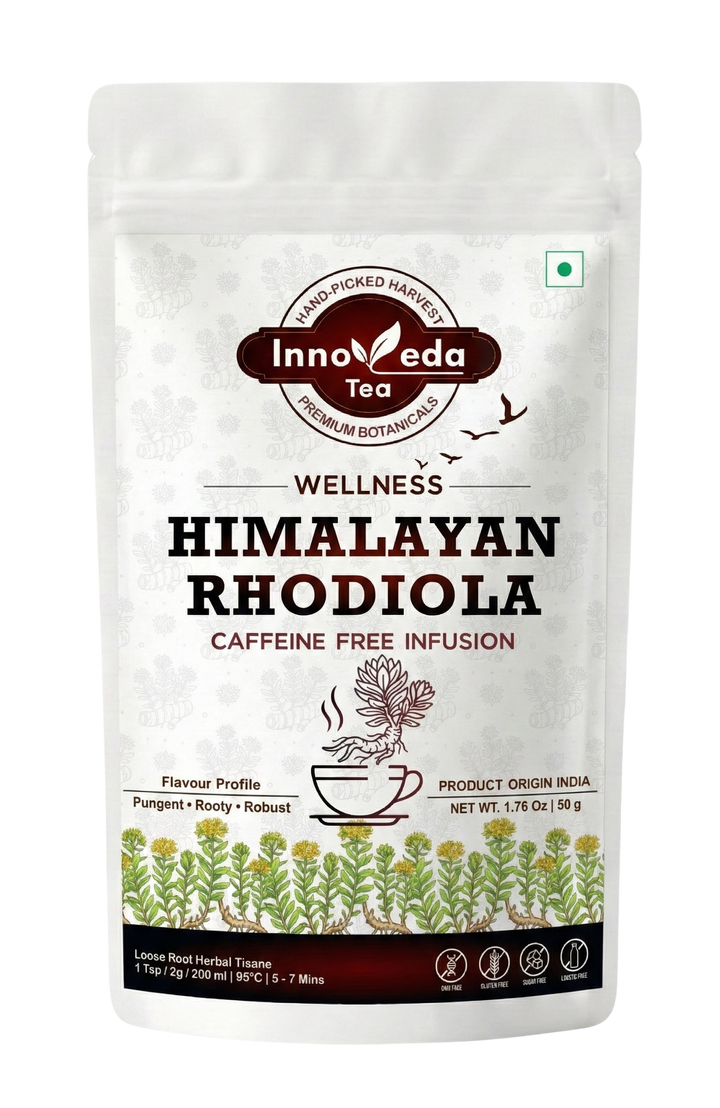 Rhodiola Rosea Root Tisane 50 Grams