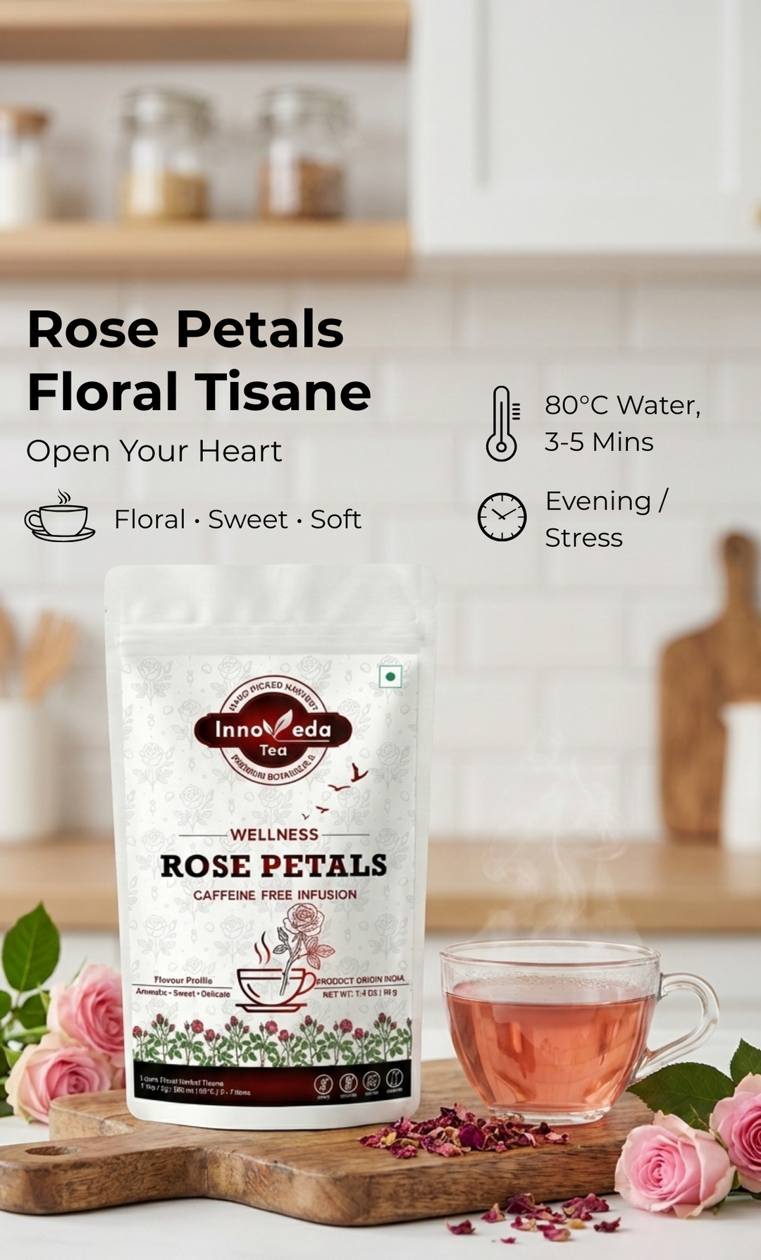 Thé à la Rose