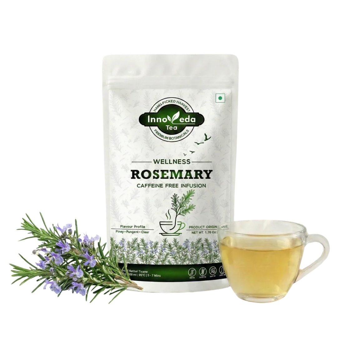 Rosemary Tisane 50 Grams - INNOVEDA
