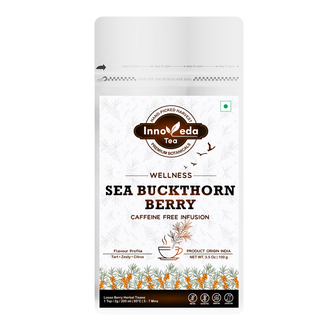 Sea Buckthorn Berry Tisane 100 Grams