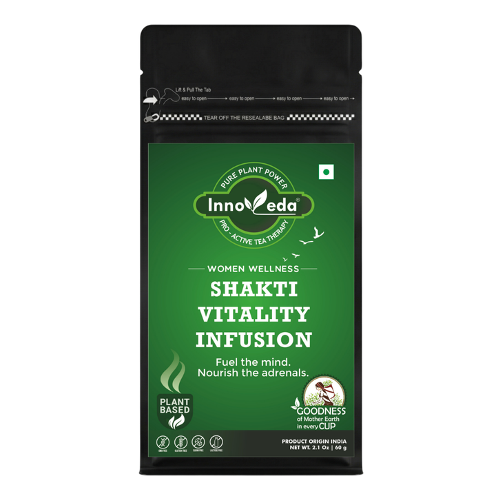 Shakti Vitality Tea (30 Tea Cups) 60 Grams
