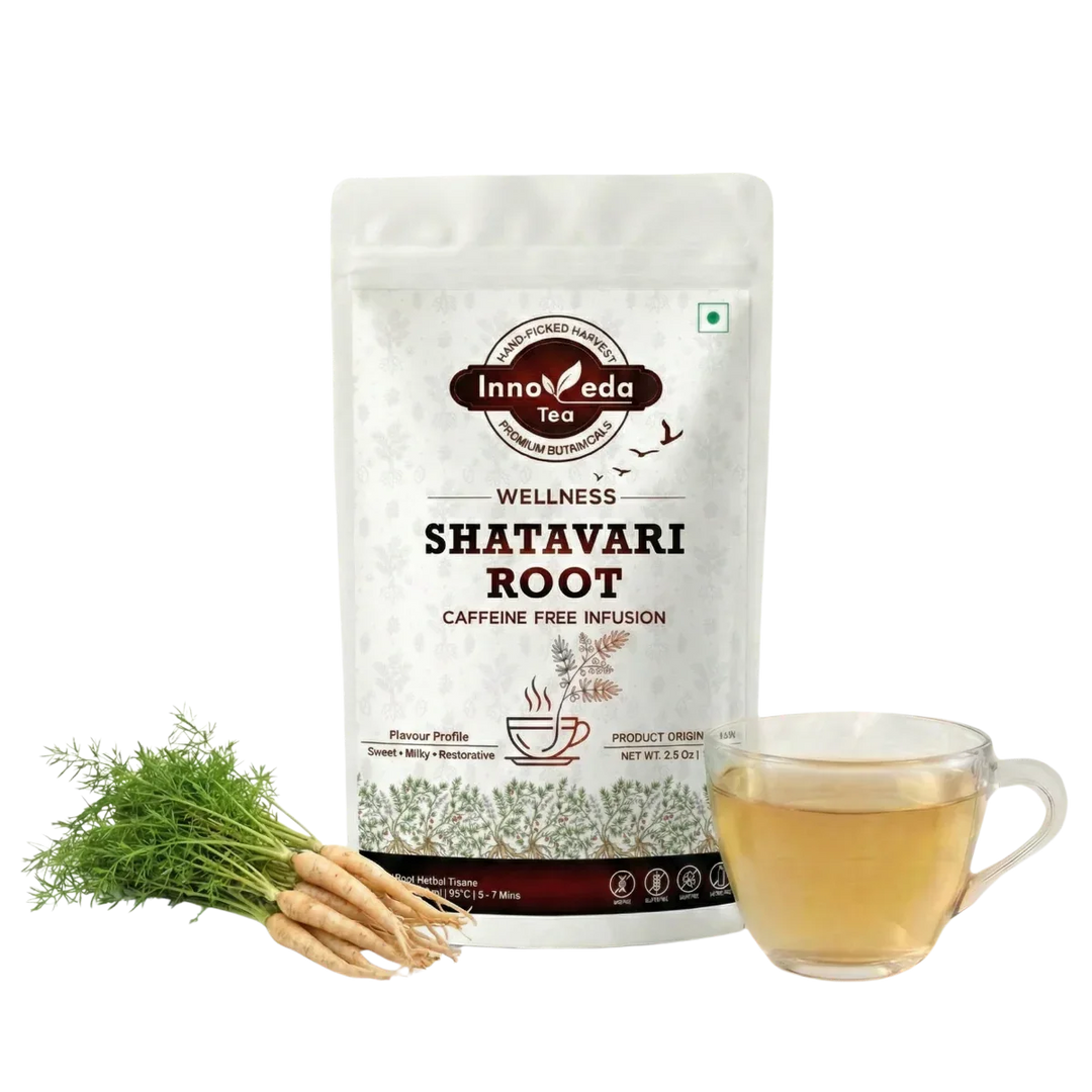 Shatavari Root Tisane 100 Grams - INNOVEDA