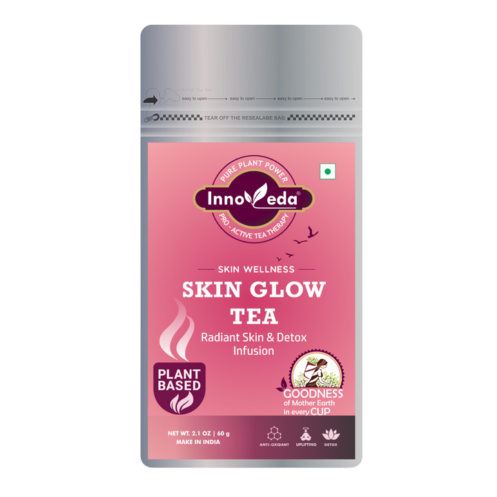 Skin Glow Tea (30 Tea Cups) 60 Grams