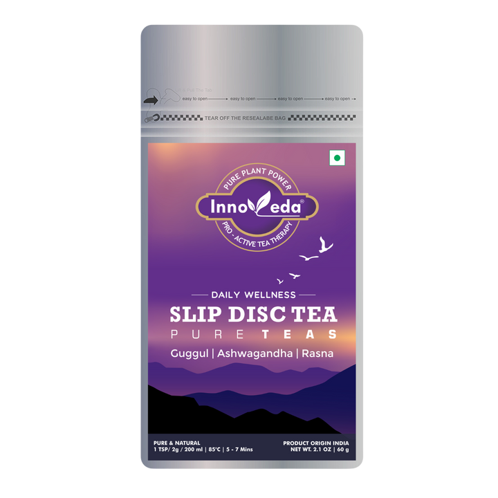 Slip-Disc-Tee