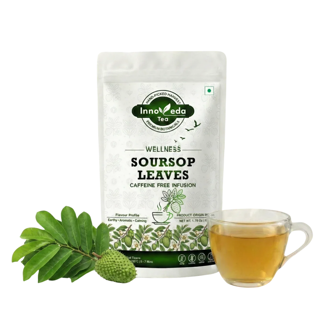 Soursop Leaf Tisane 50 Grams - INNOVEDA