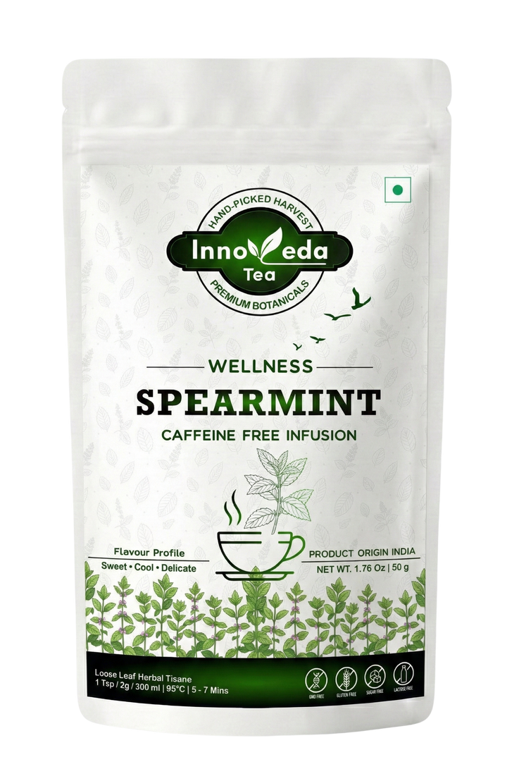 Spearmint Tisane 50 Grams