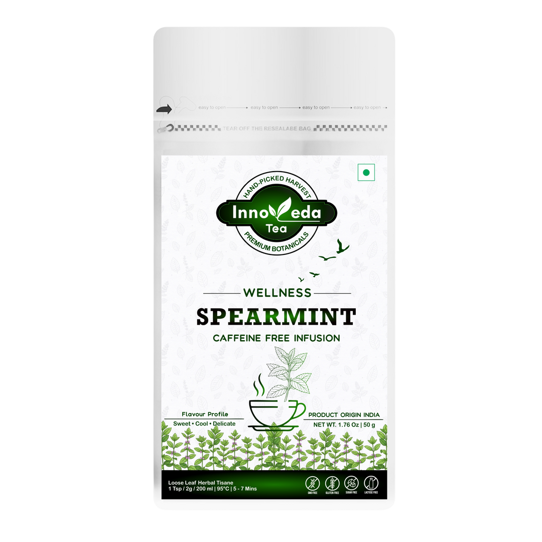 Spearmint Tisane 50 Grams