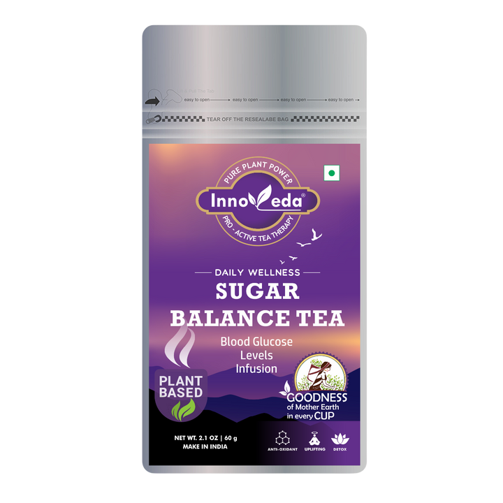 Sugar Balance Tea (30 Tea Cups) 60 Grams