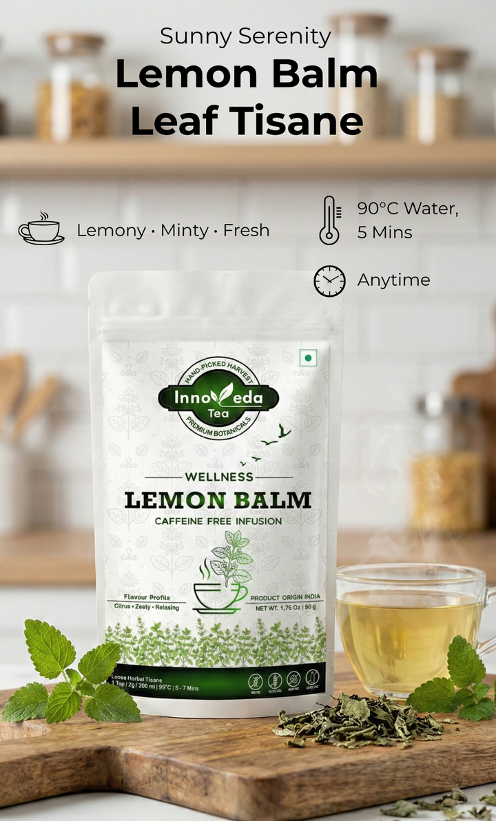 Lemon Balm Tisane 50 Grams