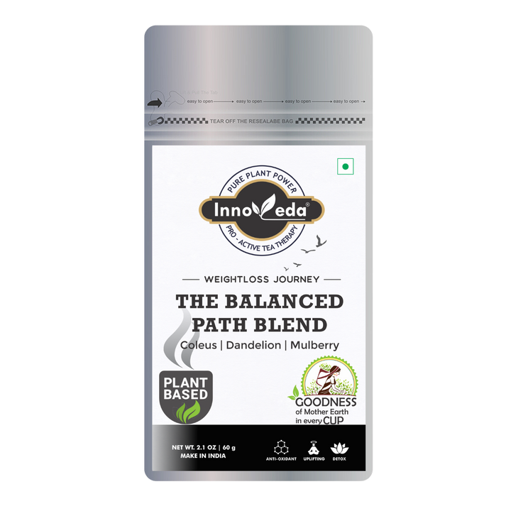 The Balanced Path (30 Tea Cups) 60 Grams