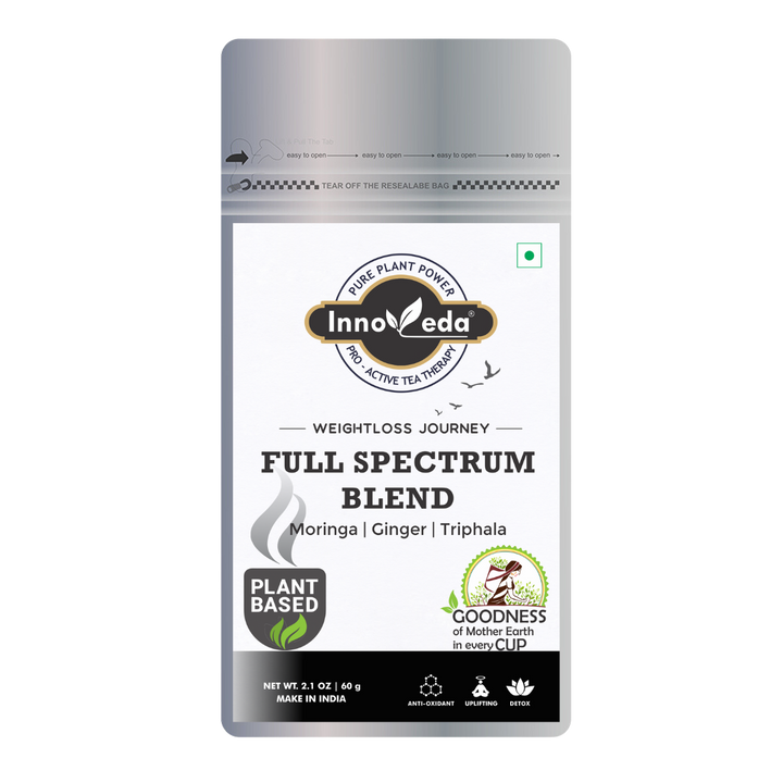 The Full Spectrum Blend (30 Tea Cups) 60 Grams