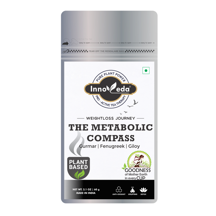 The Metabolic Compass Tea (30 Tea Cups) 60 Grams