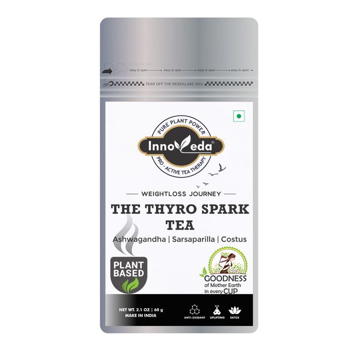 Thyro Spark Tea (30 Tea Cups) 60 Grams