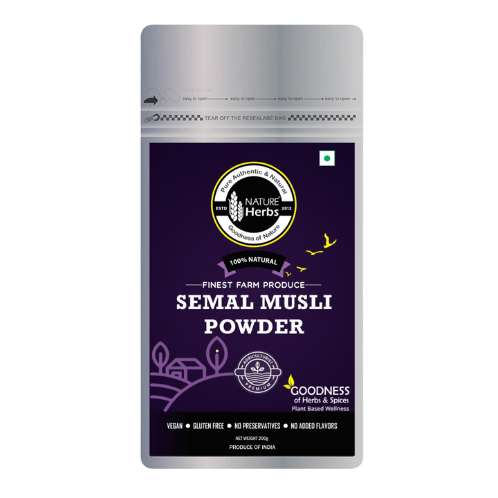 Semal Musli Powder