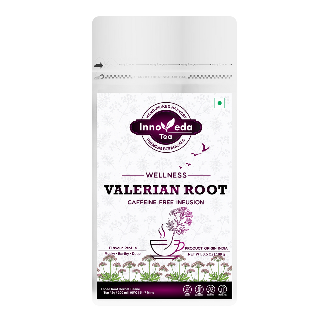 Valerian Root Tisane 100 Grams