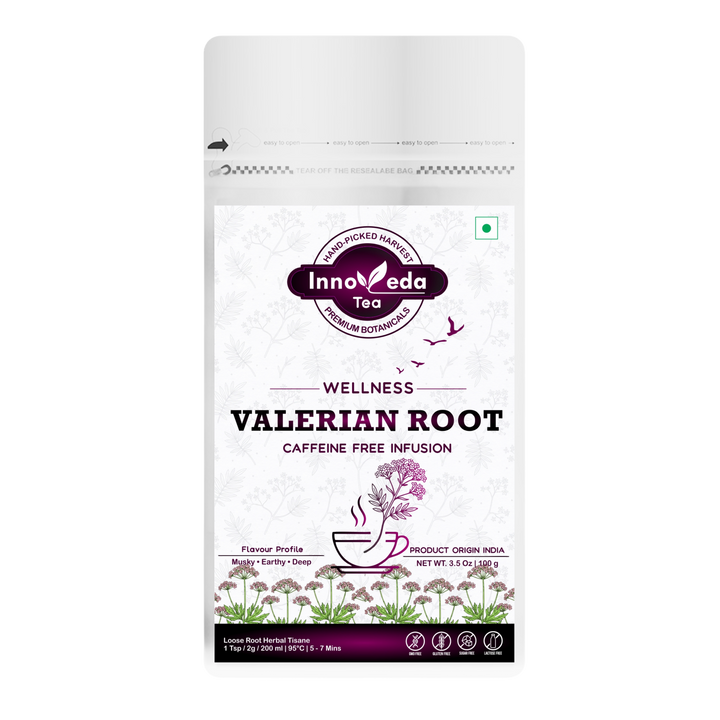 Valerian Root Tisane 100 Grams