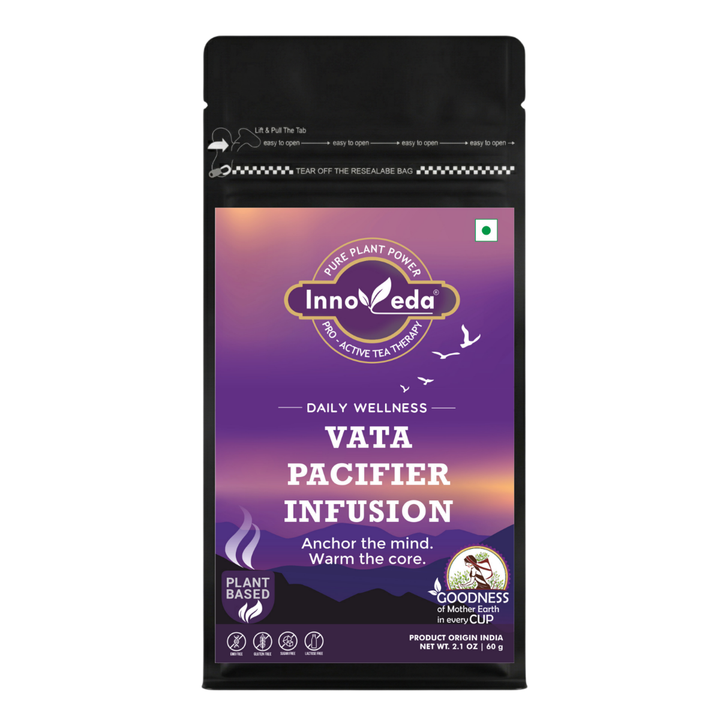 Vata Pacifier Tea (30 Tea Cups) 60 Grams