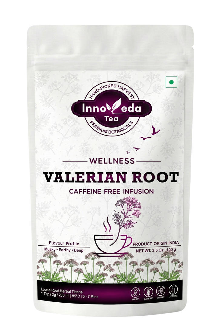 Valerian Root Tisane 100 Grams