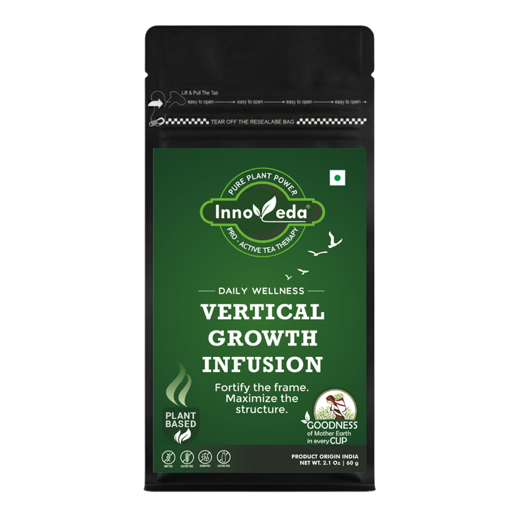 Vertical Growth Tea