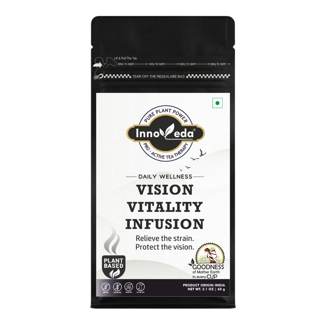 Vision Vitality Tea (30 Tea Cups) 60 Grams