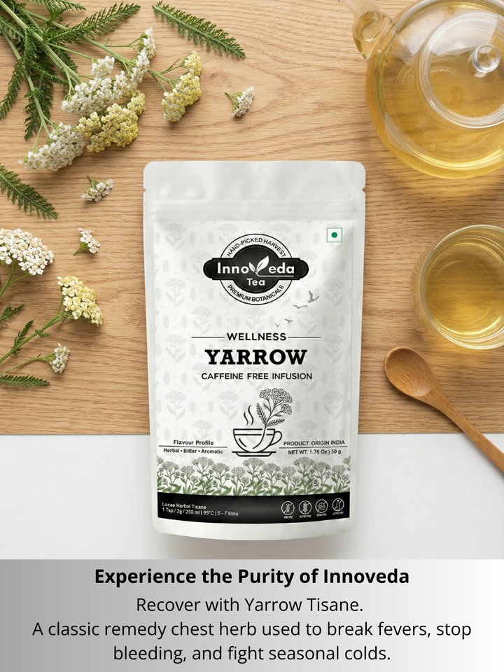 Yarrow Tisane 50 Grams