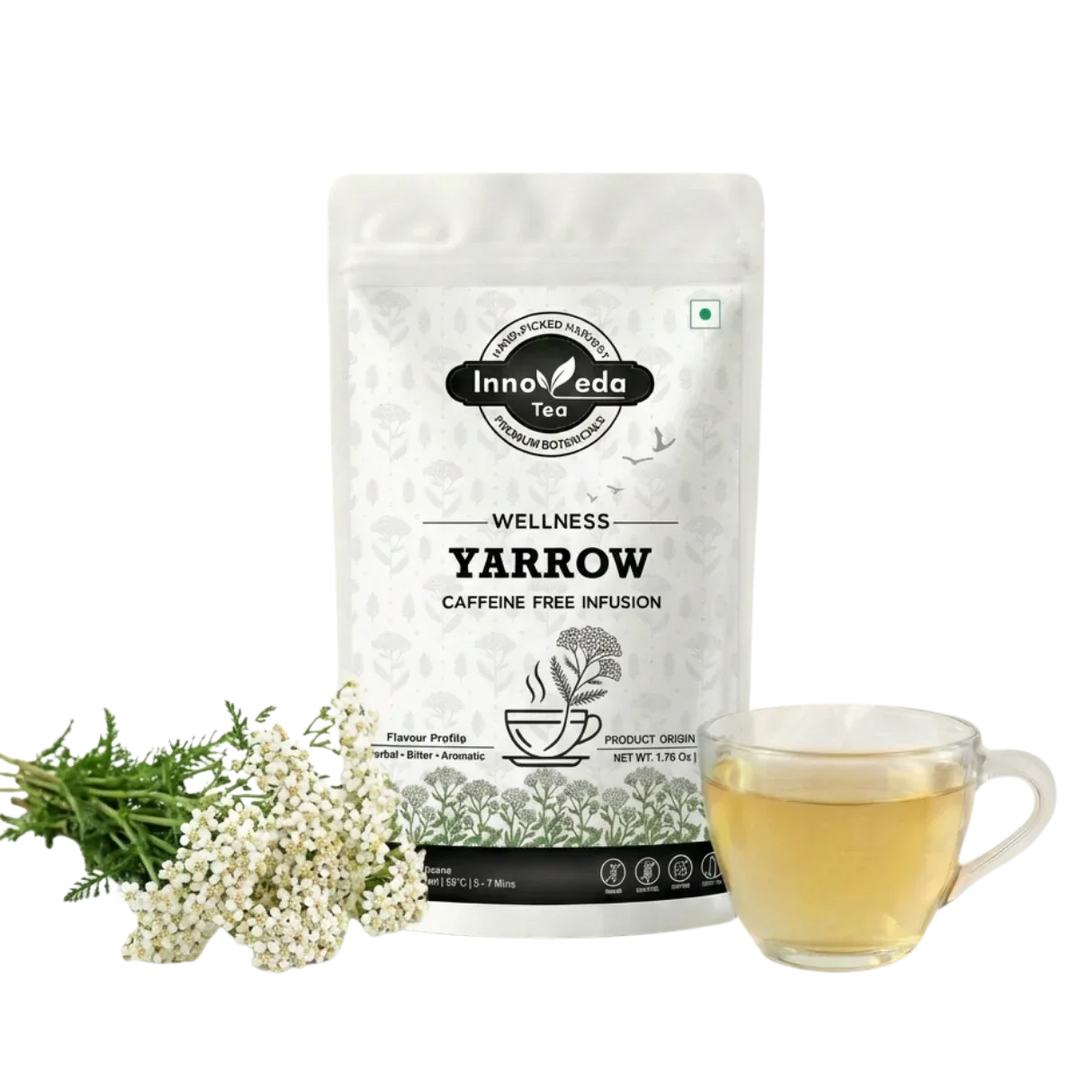 Yarrow Tisane 50 Grams - INNOVEDA
