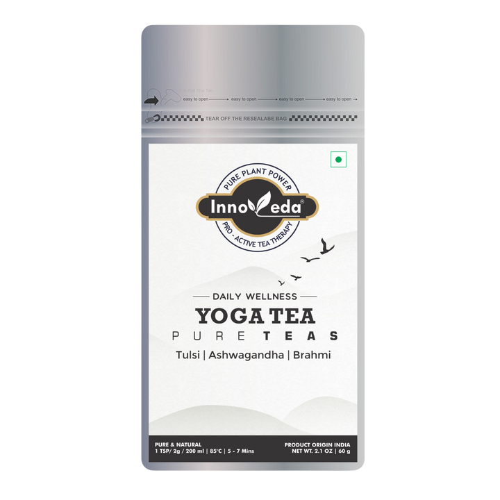 Thé de yoga