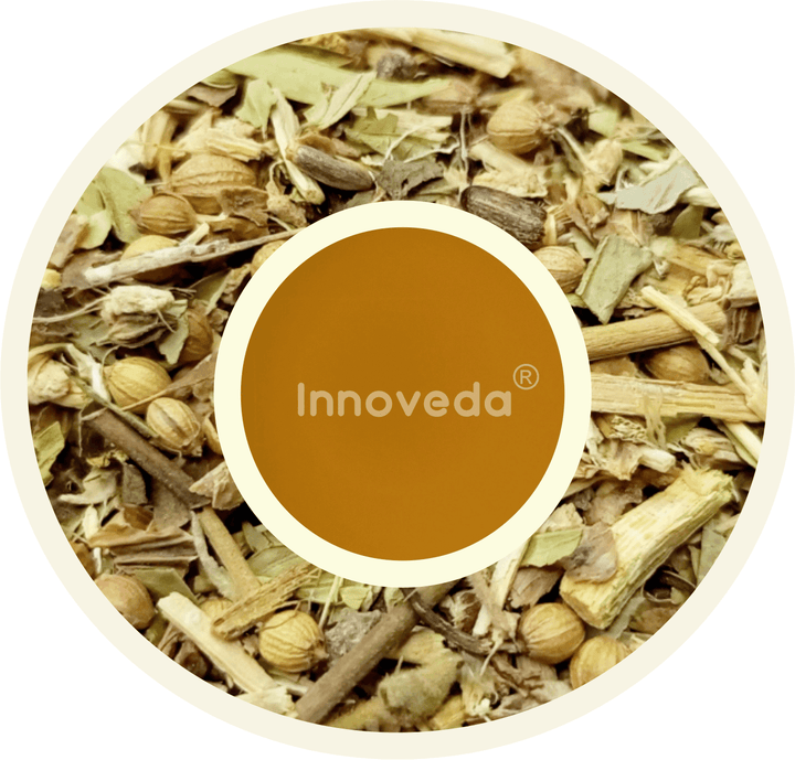 Acidity Relief Tea For GERD Care - INNOVEDA