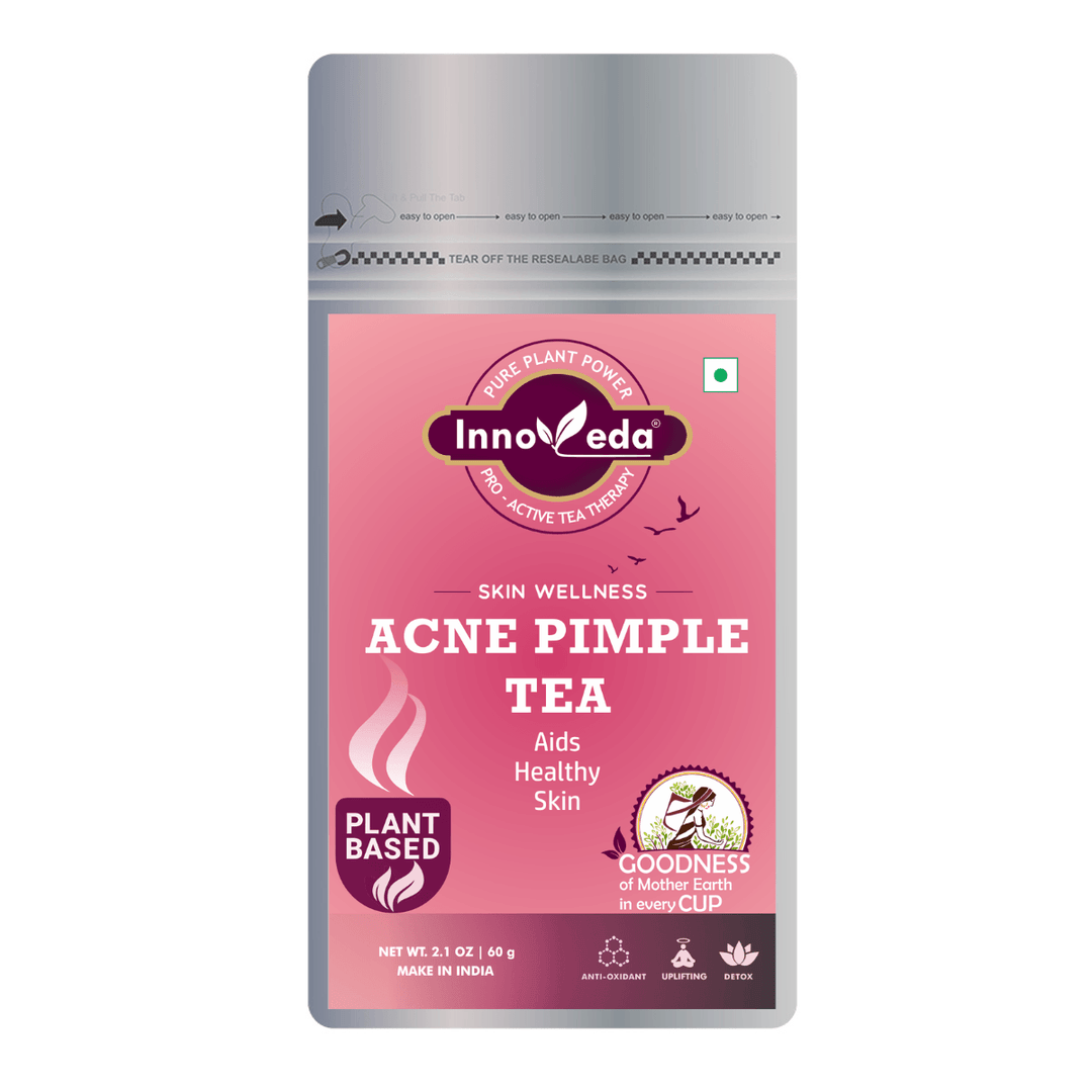 Acne Pimple Tea - INNOVEDA