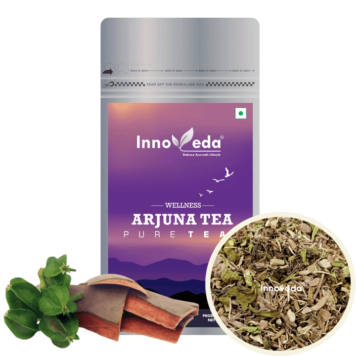 Arjuna Heart Tea (30 Tea Cups) 50 Grams - INNOVEDA