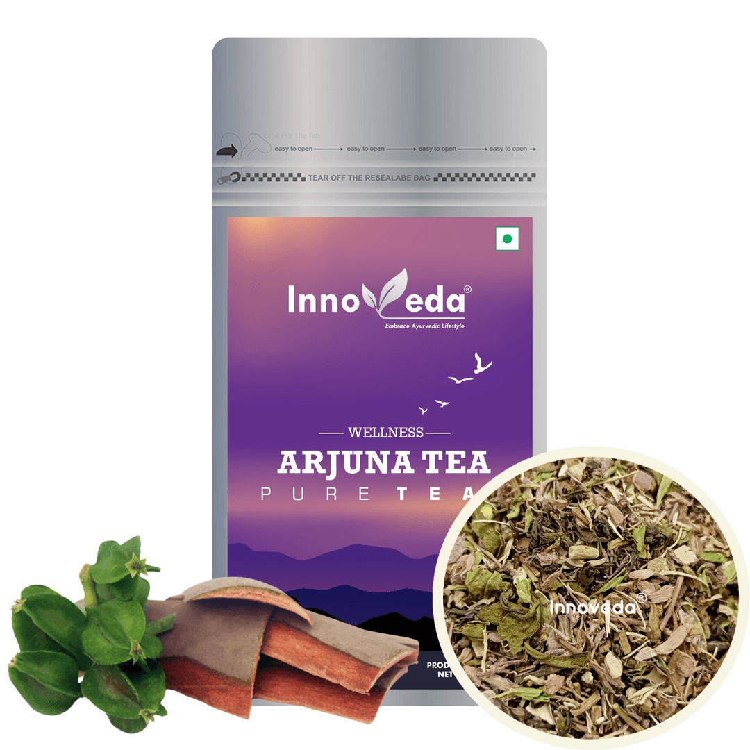 Arjuna Heart Tea - INNOVEDA
