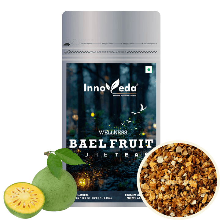 Bael Fruit Tea 100 Grams - INNOVEDA