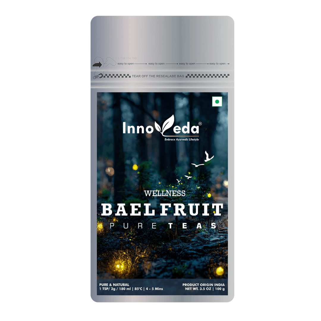 Bael Fruit Tea 100 Grams - INNOVEDA