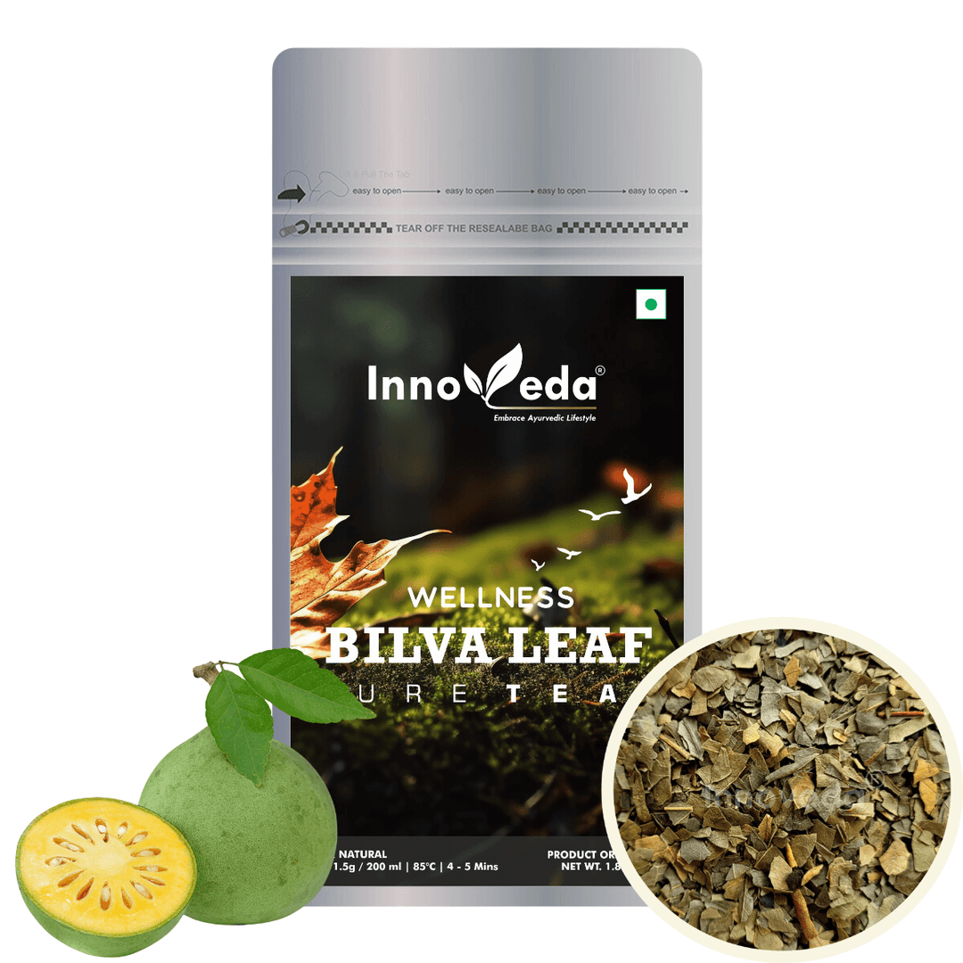 Bilva Leaf Tea - INNOVEDA