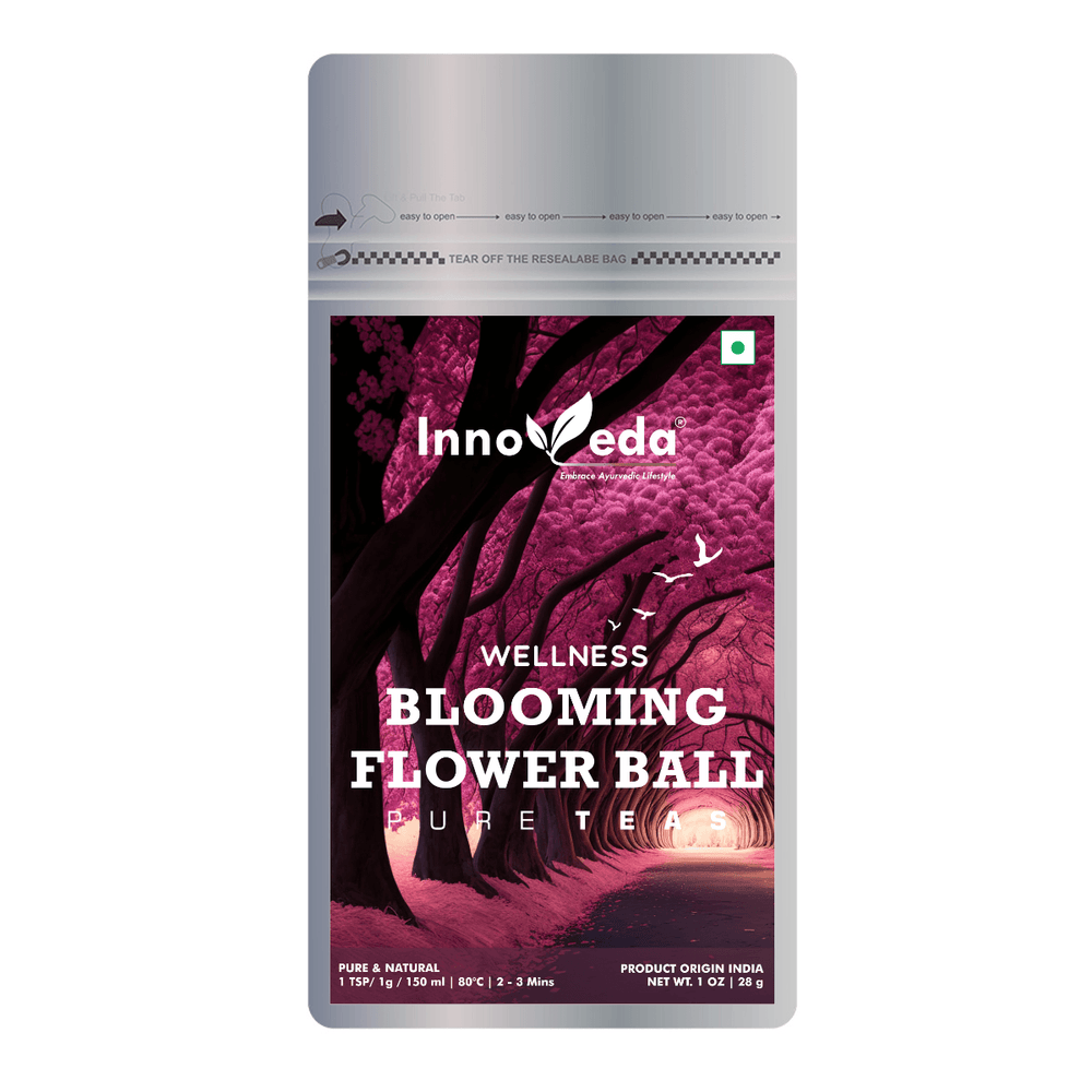 Blooming Tea | Flower Tea Balls - INNOVEDA