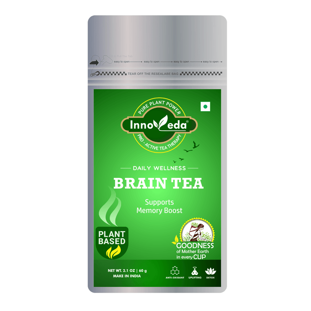 Brain Tea - INNOVEDA