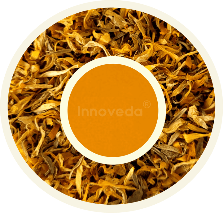 Calendula Skin Nourishment Tea (25 Tea Cups) 28 Grams - INNOVEDA