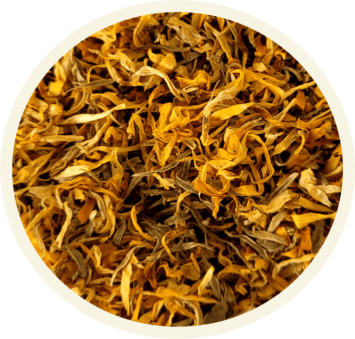 Calendula Skin Nourishment Tea (25 Tea Cups) 28 Grams - INNOVEDA