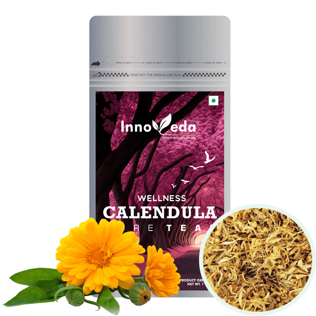 Calendula Skin Nourishment Tea - INNOVEDA