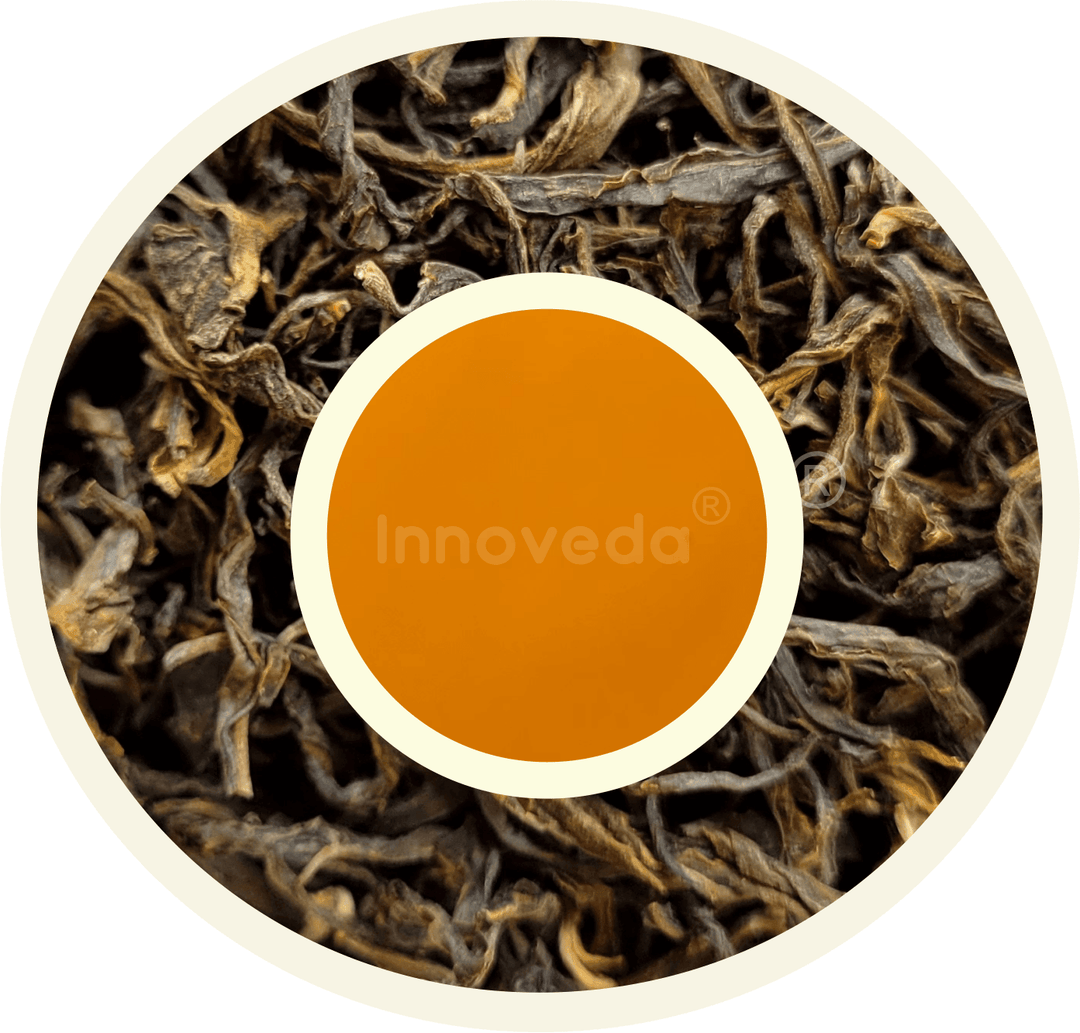 Cama Green Tea from Darjeeling valley (25 Tea Cups) 28 Grams - INNOVEDA