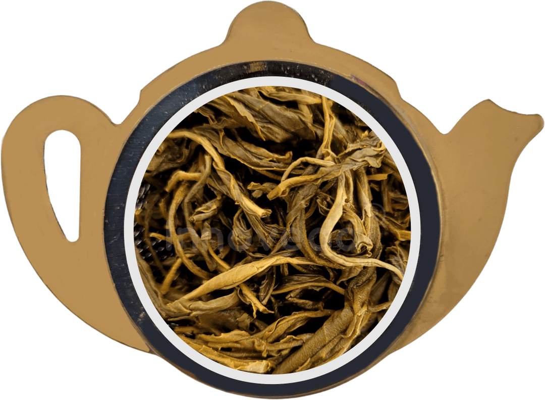 Cama Green Tea from Darjeeling valley (25 Tea Cups) 28 Grams - INNOVEDA