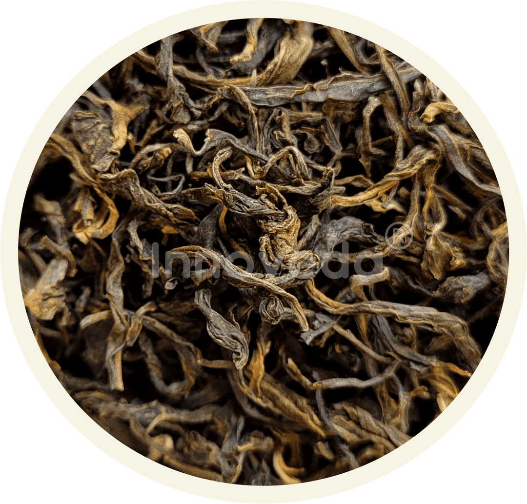 Cama Green Tea from Darjeeling valley (25 Tea Cups) 28 Grams - INNOVEDA